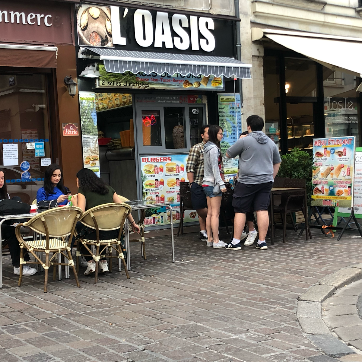 L'oasis